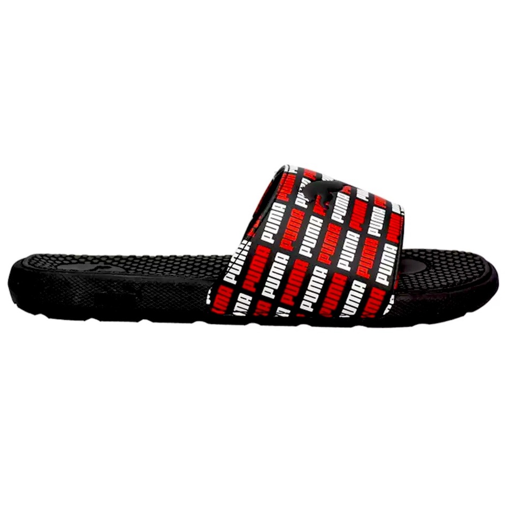 Puma kids slides. NWT. Size 11C